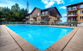 Zenitude Hotel-Residences Evian - Les Terrasses Du Lac